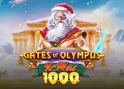southerncrossgalleries: Gates of Olympus Xmas 1000