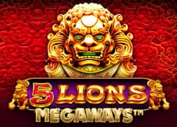 southerncrossgalleries: 5 Lions Megaways